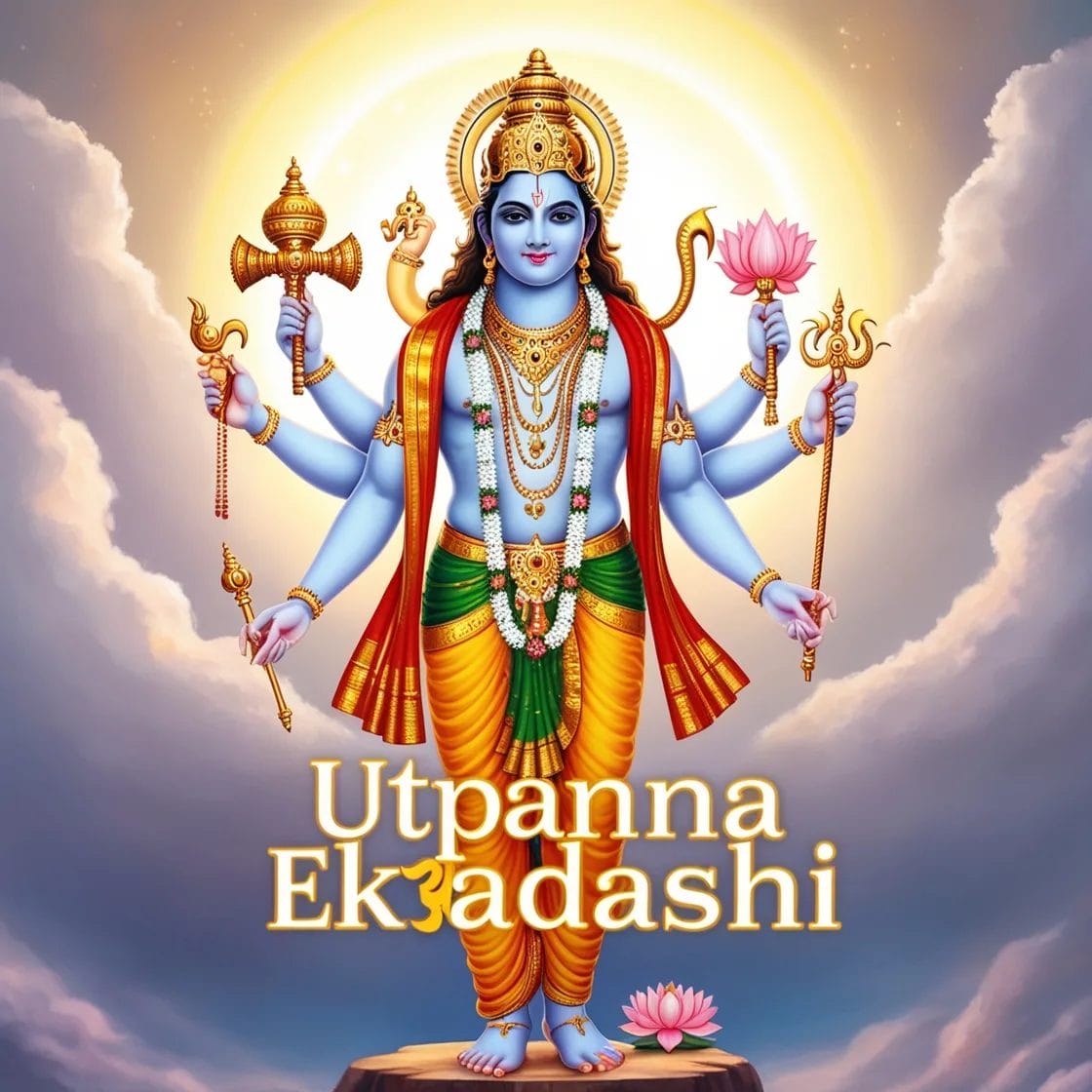 Utpanna Ekadashi 2024 Significance, Puja Sahit & Date & Guidelines